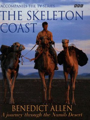 cover image of The skeleton coast